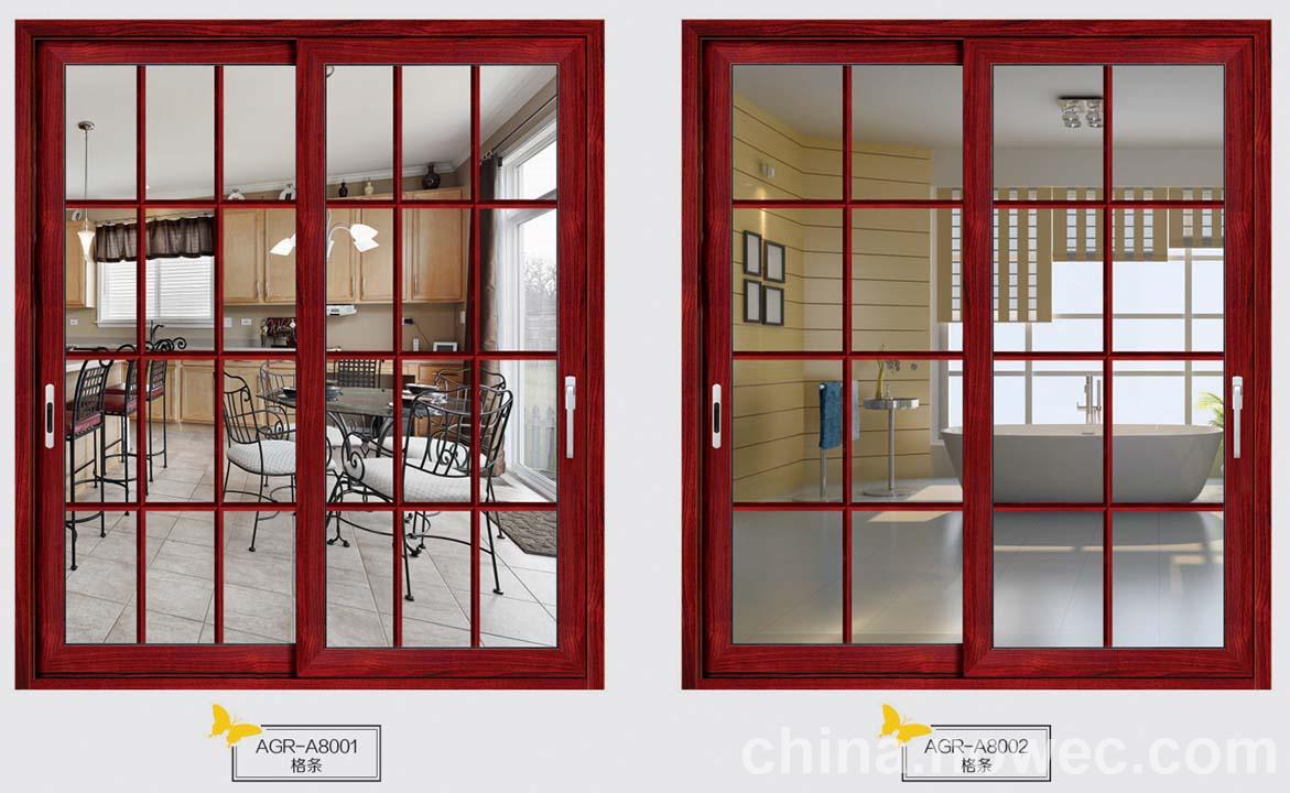 门业图片-铝合金门窗铝合金厨房门价格公开透明 尽在拓邦门窗铝合金门窗图片