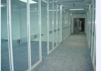 门业图片-玻璃门天津北辰区维修玻璃门商家RD2018图片