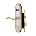 门业图片-重庆宾馆锁，磁卡锁，密码锁，电子锁，感应锁，保险柜，取电开关ES2921-BT图片