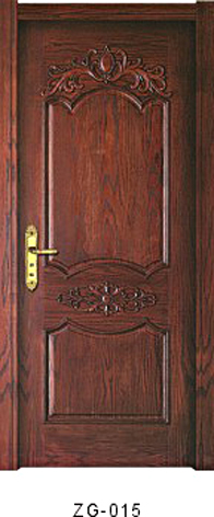 门业图片-烤漆门供应林邦宜家实木烤漆门、原木门、实木复合门、免漆门、烤漆门ZG-005图片