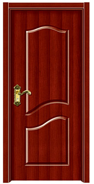 门业图片-皇家别墅门系列PGS-S1013红拼木PGS-S1013红拼木图片