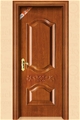 门业图片-钢木门十大品牌和乐美反凸钢木门hlm-001图片