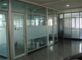 门业图片-北京无框玻璃门 钢化玻璃订做 配玻璃222图片