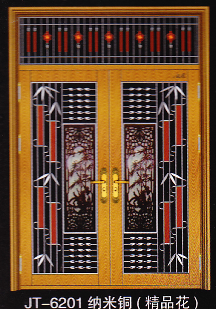 门业图片-纳米铜 （精品花）纳米铜 （精品花）jt-6201图片