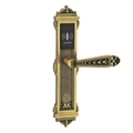 门业图片-电子锁系列QL-28-1B全铜图片