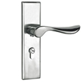 门业图片-不锈钢门锁QL-S0502-58图片