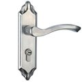 门业图片-不锈钢门锁QL-ST7788图片