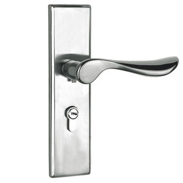 门业图片-不锈钢门锁不锈钢门锁QL-S0502-58图片