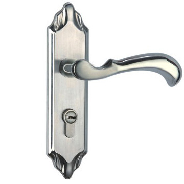门业图片-不锈钢门锁不锈钢门锁QL-S7742图片