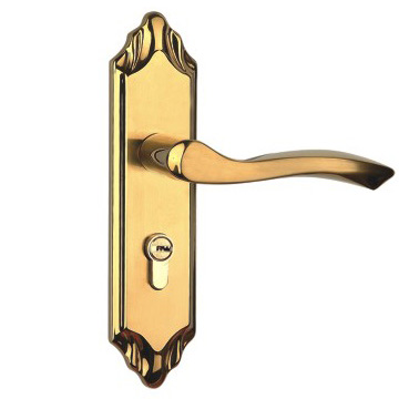 门业图片-不锈钢门锁不锈钢门锁QL-STST788K图片