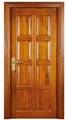 门业图片-木质门和实木门JD-12图片