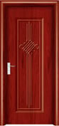 门业图片-至尊经典系列LQ-1002红木龙结图片