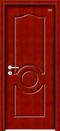 门业图片-造型门系列  实木复合门2050*880*270图片