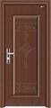 门业图片-广东进口电解板钢质门、塑钢门、电解板室内门880*2040*150图片
