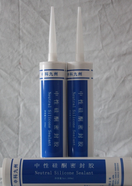 门业图片-有机硅胶供应硅酮耐候胶ZK-1151图片