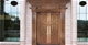 门业图片-铜门安装案例 铜门效果图 铜门价格 艺术铜门 定制铜门JCTM-0518图片
