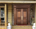 门业图片-精品铜门 铜门工艺 艺术铜门JCTM-1218图片