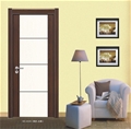 门业图片-强化木门，生态门，烤漆门，复合门，房门MC-8029图片