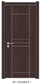 门业图片-强化木门，生态门，工艺拼接门，烤漆生态门，室内套装门MC-8028图片