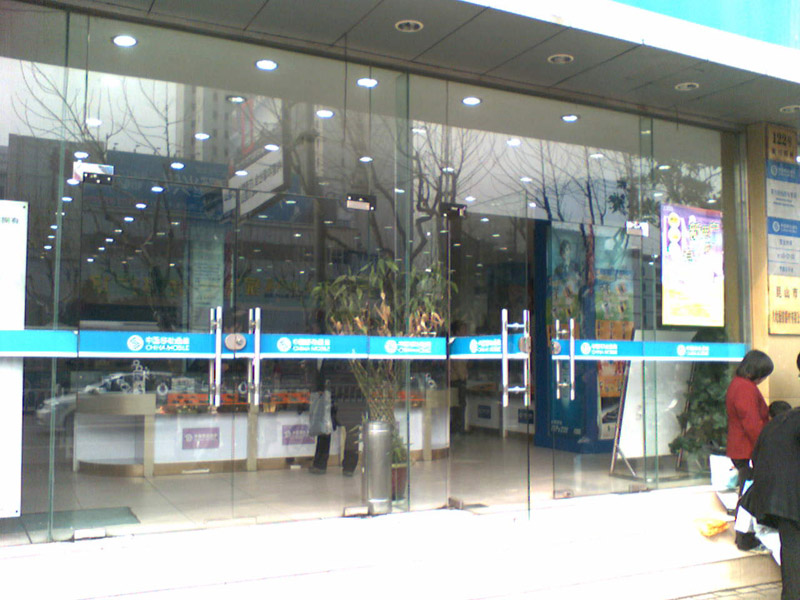 门业图片-玻璃门北京安装钢化玻璃门厂家blm图片