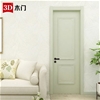门业图片-3D木门室内门定制套装门卧室门实木复合简约现代免漆门D-925D-925图片