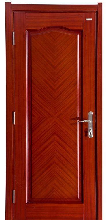 门业图片-木门实木门的特点和价格200*80图片
