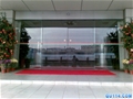 门业图片-北京安装自动门 专业安装自动玻璃门lm图片