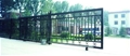 门业图片-北京石景山区安装电动平移门pym图片