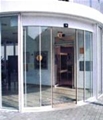 门业图片-顺义区安装自动玻璃门维修zdm图片