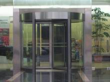 门业图片-门窗安装自动门安装厂家自动玻璃门维修酒店旋转门zdm图片