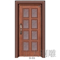 门业图片-非标门   电吸附铜门   铜门艺术大门图片