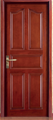 门业图片-实木门 原木门的保养套装门 烤漆门实木复合门 实木复合门的优缺点优盟图片