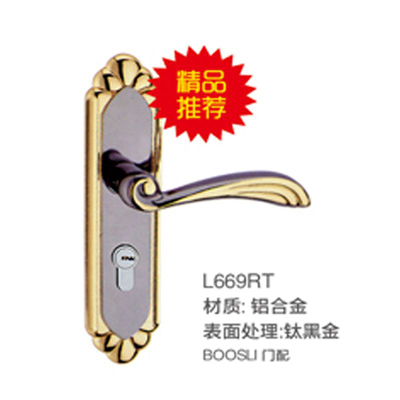 门业图片-室内门锁芯锁体L669RTL669RT图片