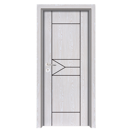 门业图片-浮雕幻影白实木门系列浮雕幻影白实木门YKL-9001浮雕白枫木图片