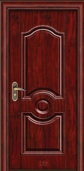 门业图片-钢木门钢木门钢木门图片