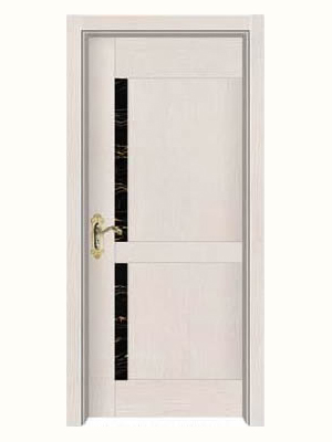 门业图片-克洛斯拼装木门系列银香樟（小浮雕）S-2003图片
