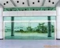 门业图片-北京朝阳区安装玻璃门齐全图片