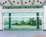 门业图片-玻璃门北京东城区景山专业安装玻璃门齐全图片