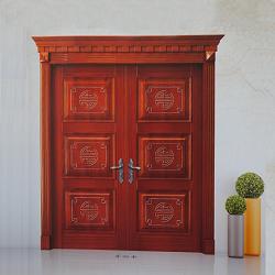 门业图片-门雅泰生态烤漆门烤漆门图片