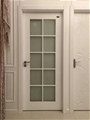 门业图片-福运旺木门 室内门系列产品 实木复合烤漆门FK-629图片