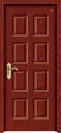 门业图片-实木拼装门GS-611图片
