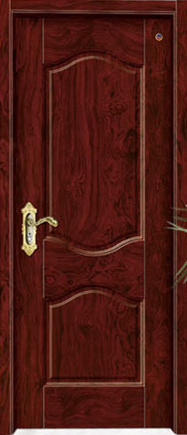 门业图片-实木拼装门系列实木拼装门GS-607图片