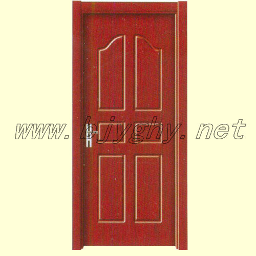 门业图片-免漆门实木复合门齐全图片