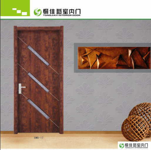 门业图片-时尚简约系列木塑门专家-让您拥有没有甲醛的门，安全性高的室内门!面议图片