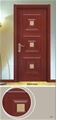 门业图片-室内木门厂家--旭派门业供应实木复合烤漆门22图片