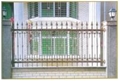 门业图片-西青区安装铁艺围栏技巧完善图片