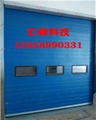 门业图片-鸡东县地区提升门厂家品质保证4000*5000图片