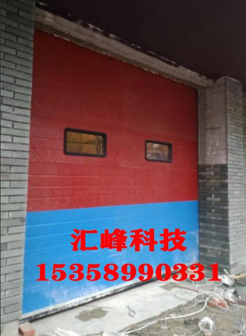 门业图片-工业提升门晋州地区提升门厂家品质保证4000*5000图片