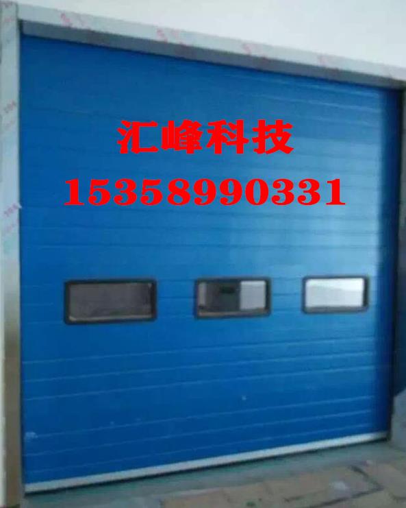 门业图片-工业提升门鸡东县地区提升门厂家品质保证4000*5000图片