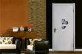 门业图片-齐齐哈尔展志天华木门 免漆门 室内门FD-422B图片